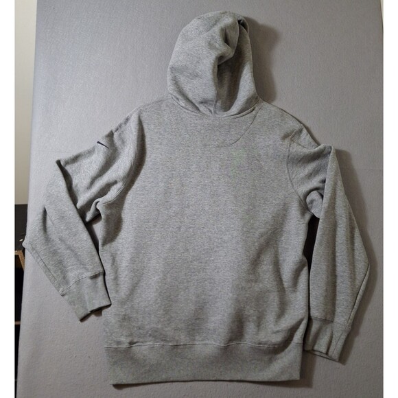 NFL Baltimore Ravens Hoodie Men’s Size XL Gray Nike Camo Raven Logo Football EUC - Picture 6 of 8